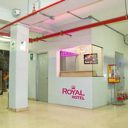 Hotel Royal Ica Kültér fotó